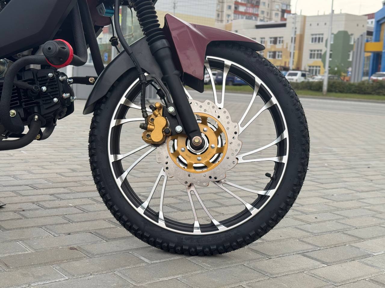 Мопед FAIDET TUGELA RS150 (49) в Брянске Мопед FAIDET TUGELA RS150 (49) в Брянске