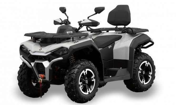 Квадроцикл HISUN HiSUN GUARDIAN 750L -/LONG/ в Брянске