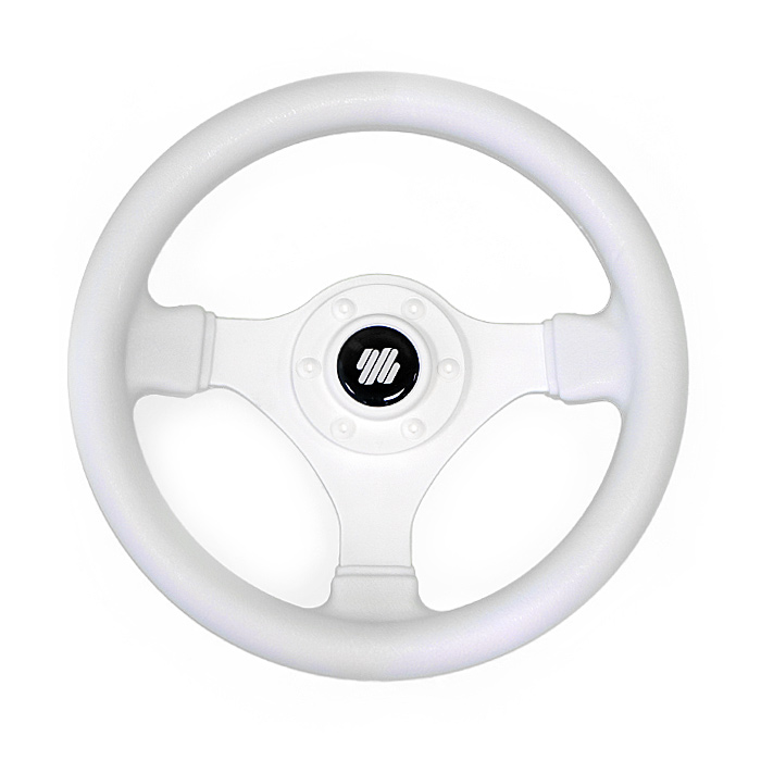 Колесо рулевое ULTRAFLEX V.45W белый в Брянске Колесо рулевое ULTRAFLEX V.45W белый в Брянске