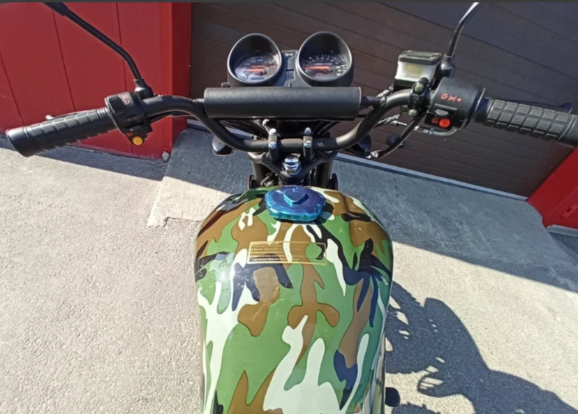 МОПЕД PROMAX ALPHA OFFROAD 150 (49) LUX в Брянске МОПЕД PROMAX ALPHA OFFROAD 150 (49) LUX в Брянске