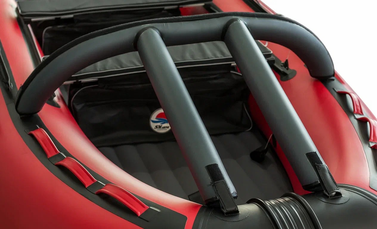 КОМПЛЕКТ НОСОВОГО ТЕНТА К ЛОДКЕ SMARINE SDP MAX 360 ЧЕРНЫЙ в Брянске КОМПЛЕКТ НОСОВОГО ТЕНТА К ЛОДКЕ SMARINE SDP MAX 360 ЧЕРНЫЙ в Брянске