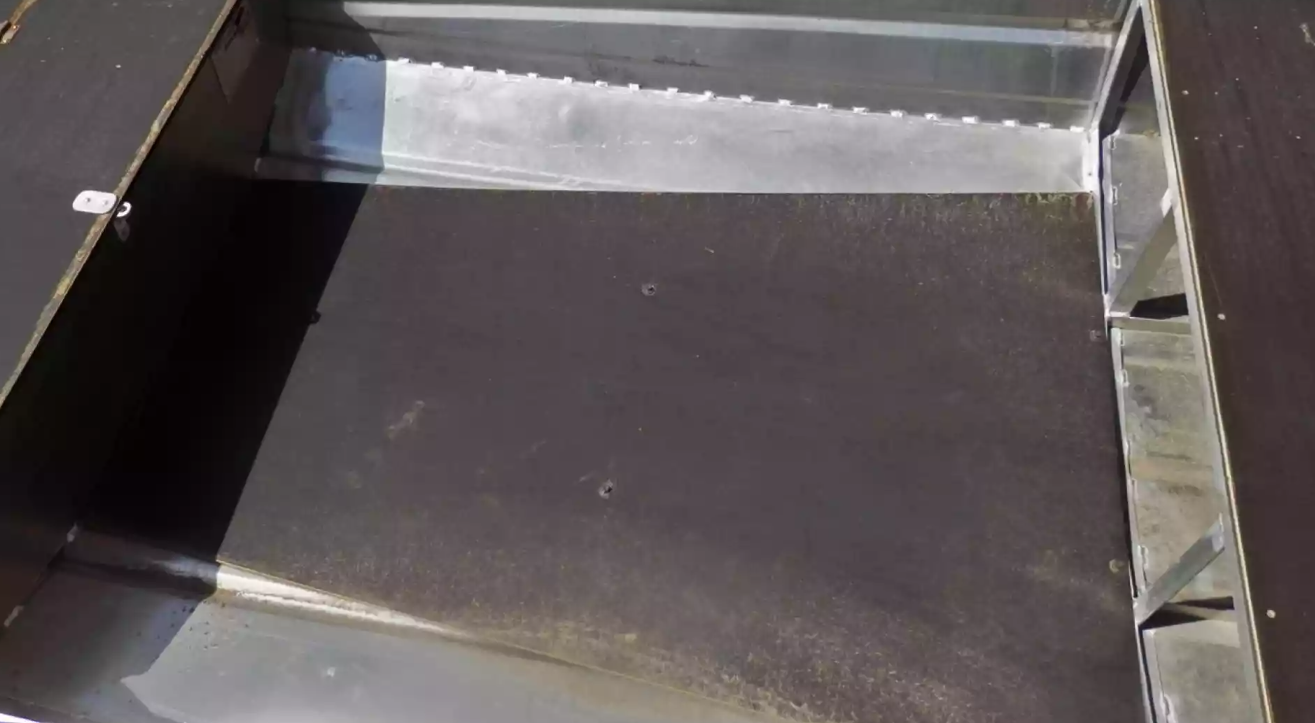 Алюминиевая лодка Вятка-Профи Вариант в Брянске