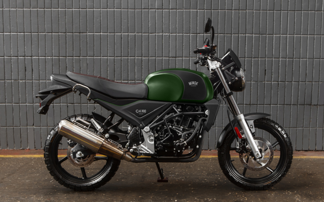 Мотоцикл MINSK C4 300 M1NSK в Брянске