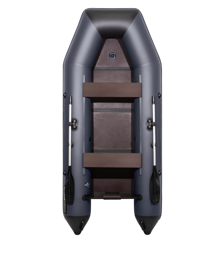  Лодка АКВА 3200 слань-книжка киль в Брянске