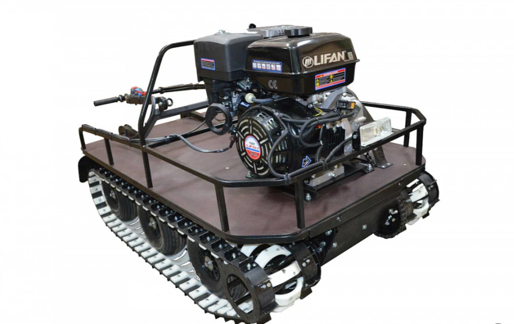 Мотобуксировщик вездеход KOiRA T13 RЕ (понижающий редуктор, электростартер) в Брянске