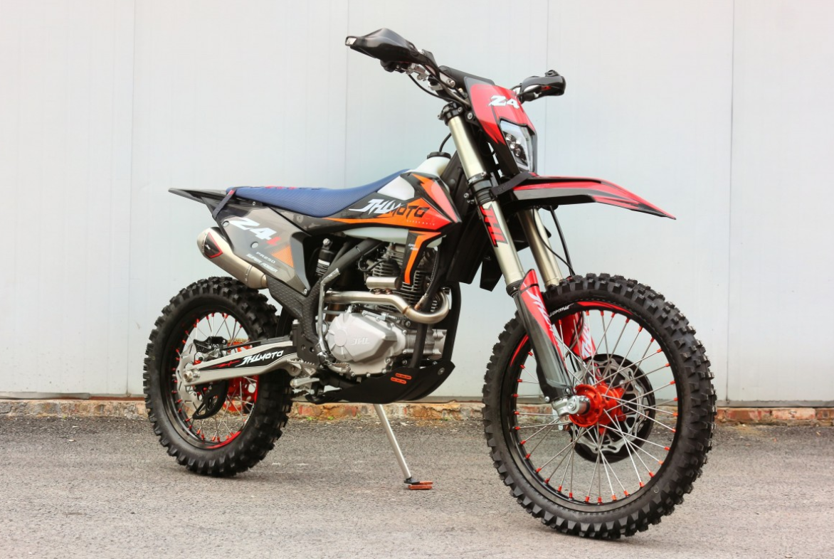 Мотоцикл JHLMOTO JHL Z4i (EFI) PR250 (172FMM-5S) в Брянске