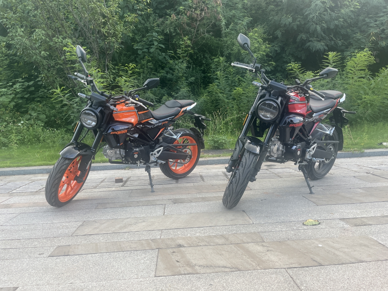 Мопед PROMAX CB130R (49) в Брянске Мопед PROMAX CB130R (49) в Брянске