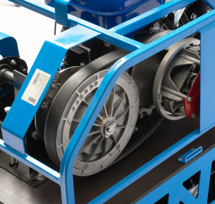 Мотобуксировщик НЕВА МС6-YAMAHA (MX300) PRO с реверсом в Брянске Мотобуксировщик НЕВА МС6-YAMAHA (MX300) PRO с реверсом в Брянске