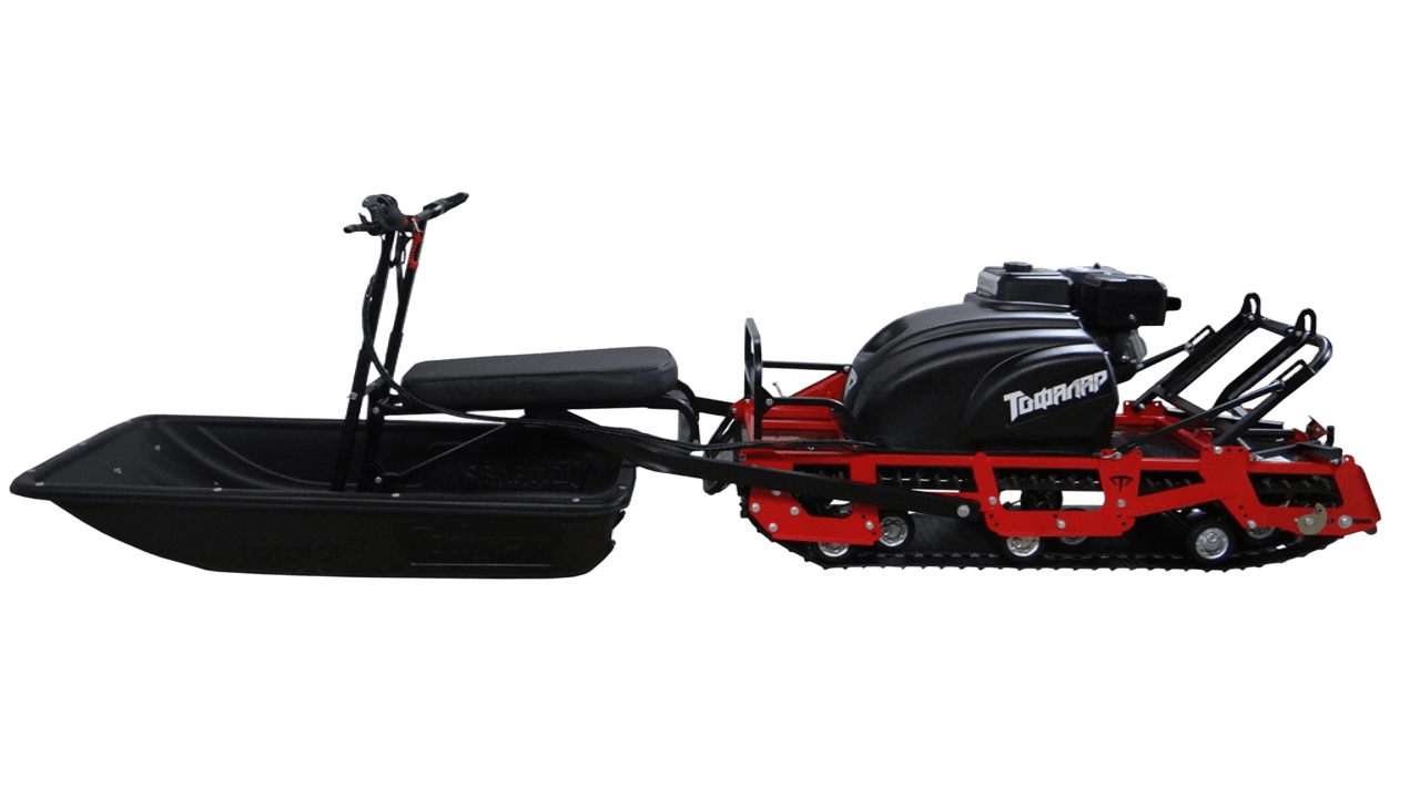 Мотобуксировщик Тофалар 500 Long - Тягач-толкач в Брянске