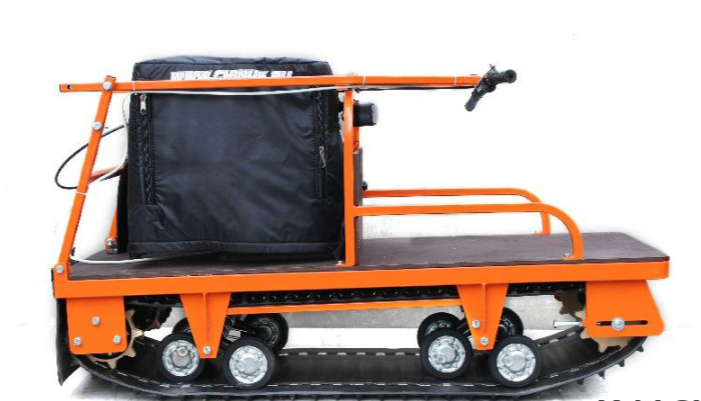 Мотобуксировщик ЧИНУК GRAND 20 л.с. в Брянске