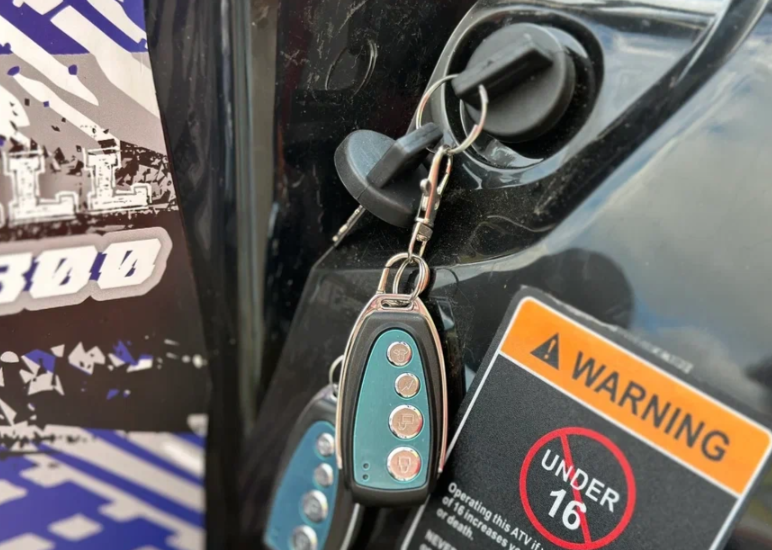 Квадроцикл GBM CROSS HILL 300 NEW PREMIUM в Брянске