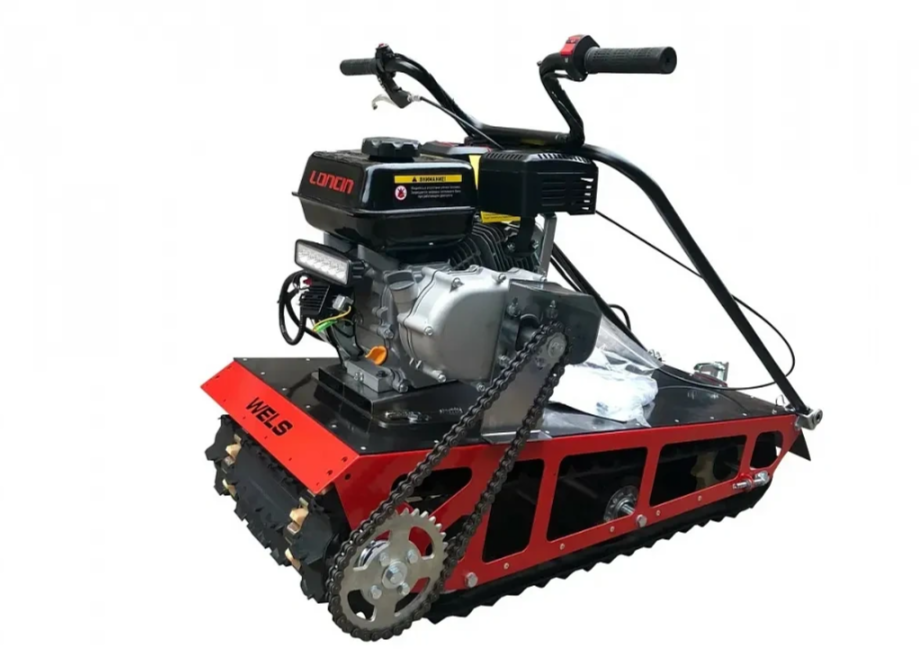 Мотобуксировщик WELS Ladoga 380 в Брянске