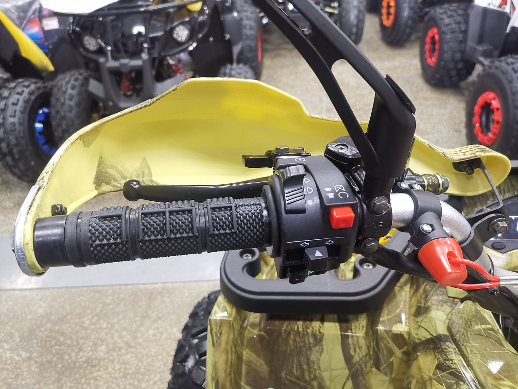 Квадроцикл PROMAX STORM 190 PRO в Брянске