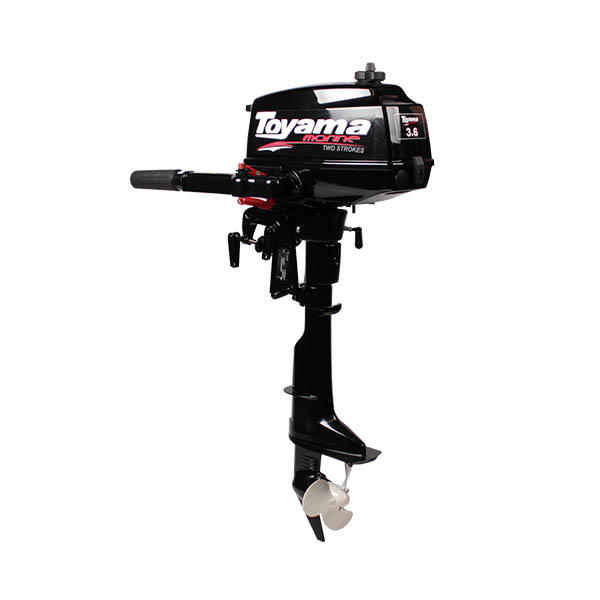 ЛОДОЧНЫЙ МОТОР TOYAMA TC3.6BMS в Брянске