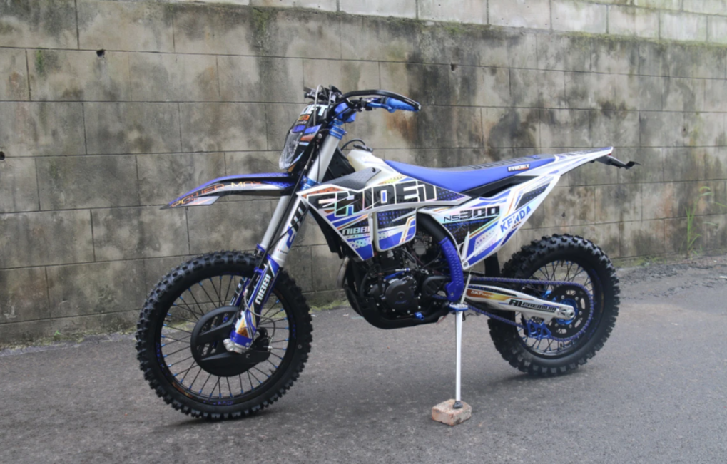 Кроссовый мотоцикл FAIDET NC300S EFI ULTRA KKE в Брянске