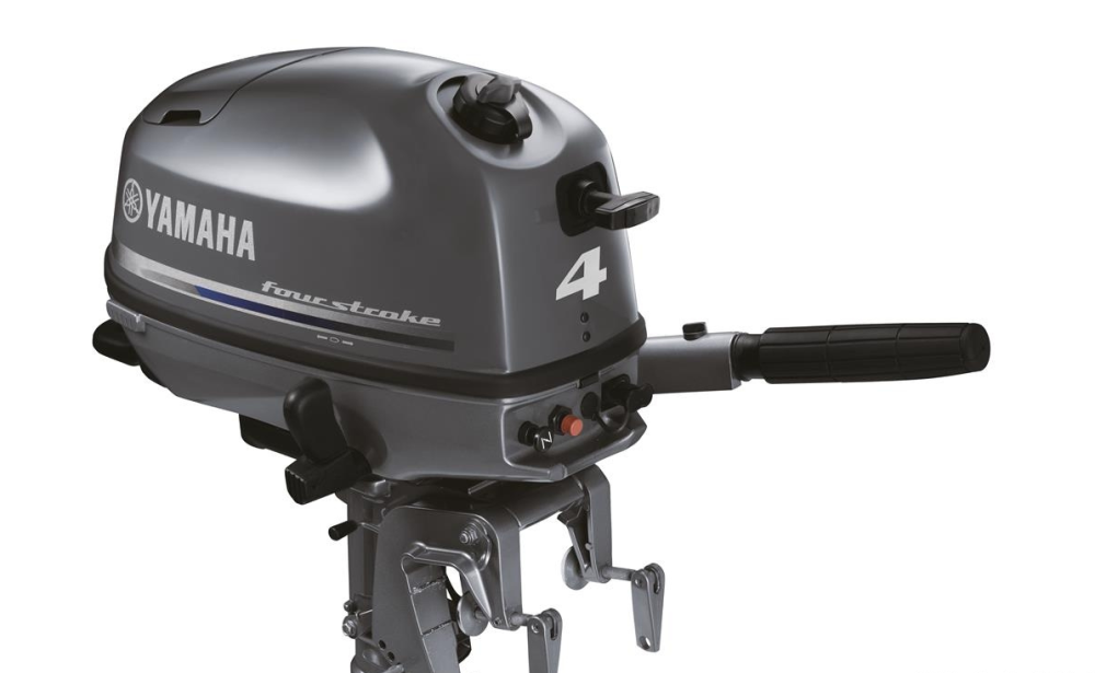 ЛОДОЧНЫЙ МОТОР YAMAHA F4BMHL в Брянске