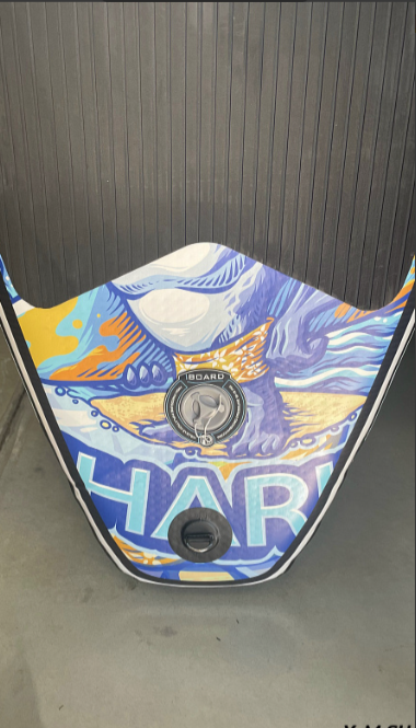 SUP (САП) ДОСКА RAIDEX I BOARD 11’ (332СМ) N 28 в Брянске