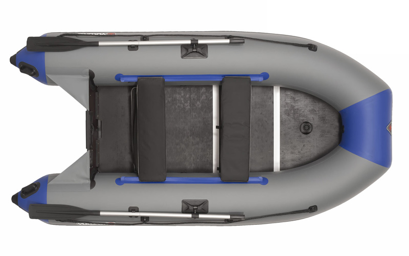 ЛОДКА НАДУВНАЯ YUKONA 310TSE (F) -В КОМПЛЕКТЕ С ФАНЕРНЫМ ПАЙОЛОМ в Брянске
