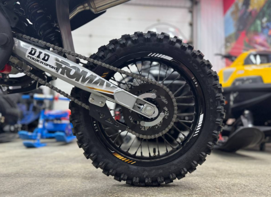 Мотоцикл (питбайк) PROMAX FIDET (ФАЙДЕТ) 145E PRO 17/14 в Брянске