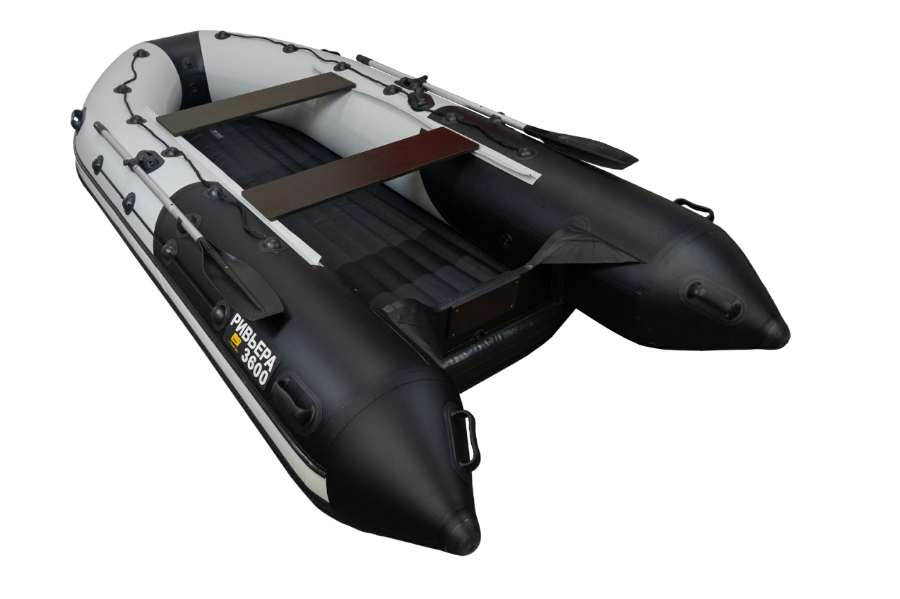 Лодка Ривьера 3600 НДНД ГИДРОЛЫЖА в Брянске