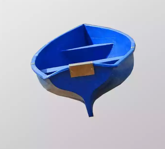 Стеклопластиковая лодка Омуль в Брянске