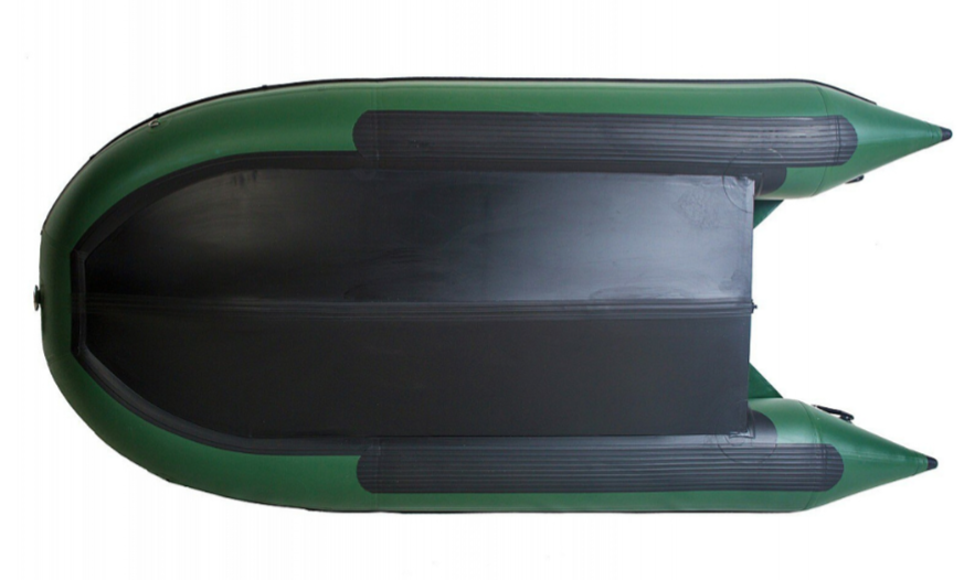 НАДУВНАЯ ЛОДКА GLADIATOR D470AL в Брянске