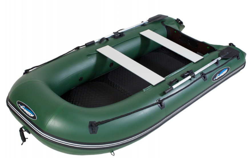 НАДУВНАЯ ЛОДКА GLADIATOR B330AD в Брянске