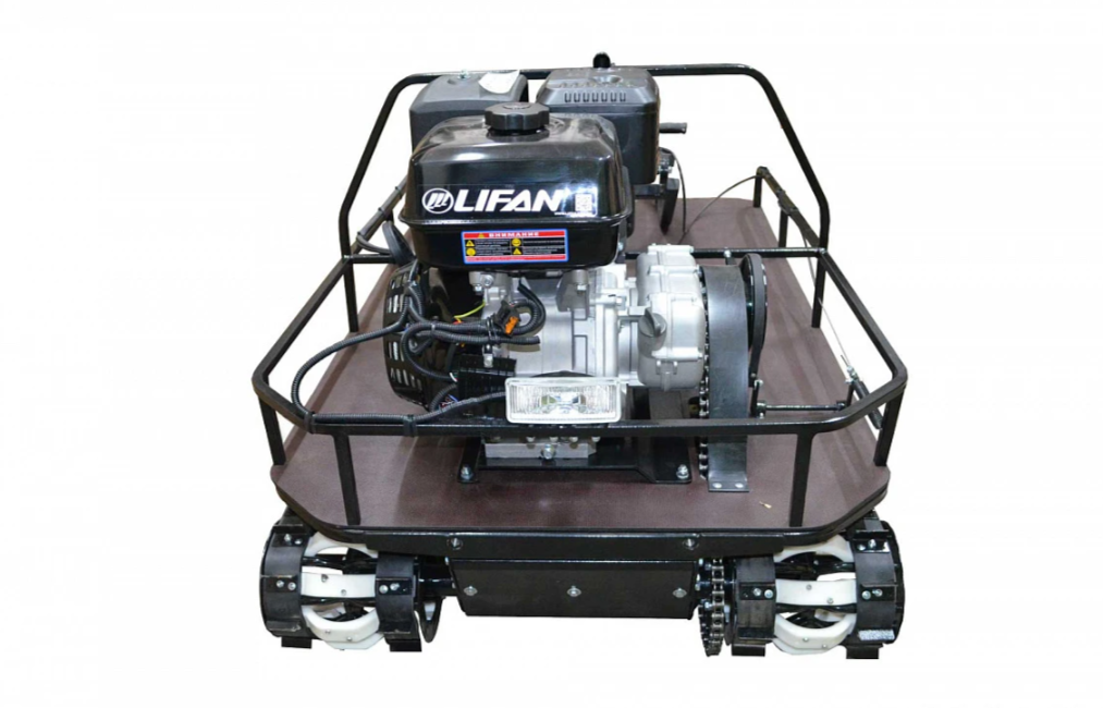 Мотобуксировщик вездеход KOiRA T13 RЕ (понижающий редуктор, электростартер) в Брянске