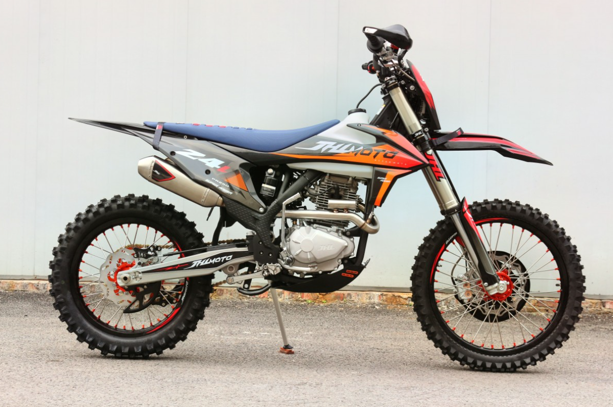 Мотоцикл JHLMOTO JHL Z4i (EFI) PR250 (172FMM-5S) в Брянске