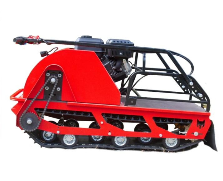 Мотобуксировщик POMOR X-600 K15 в Брянске