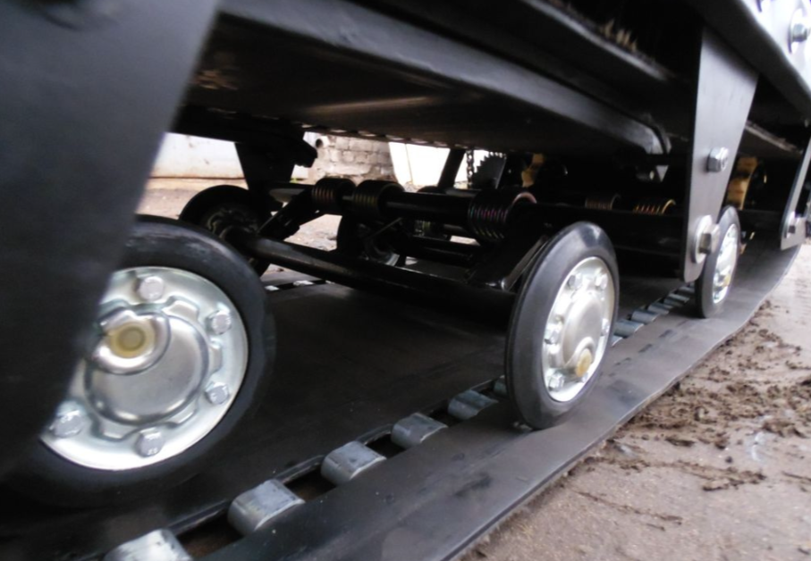 Мотобуксировщик AhtaR Зима 15 л/с с вариатором в Брянске