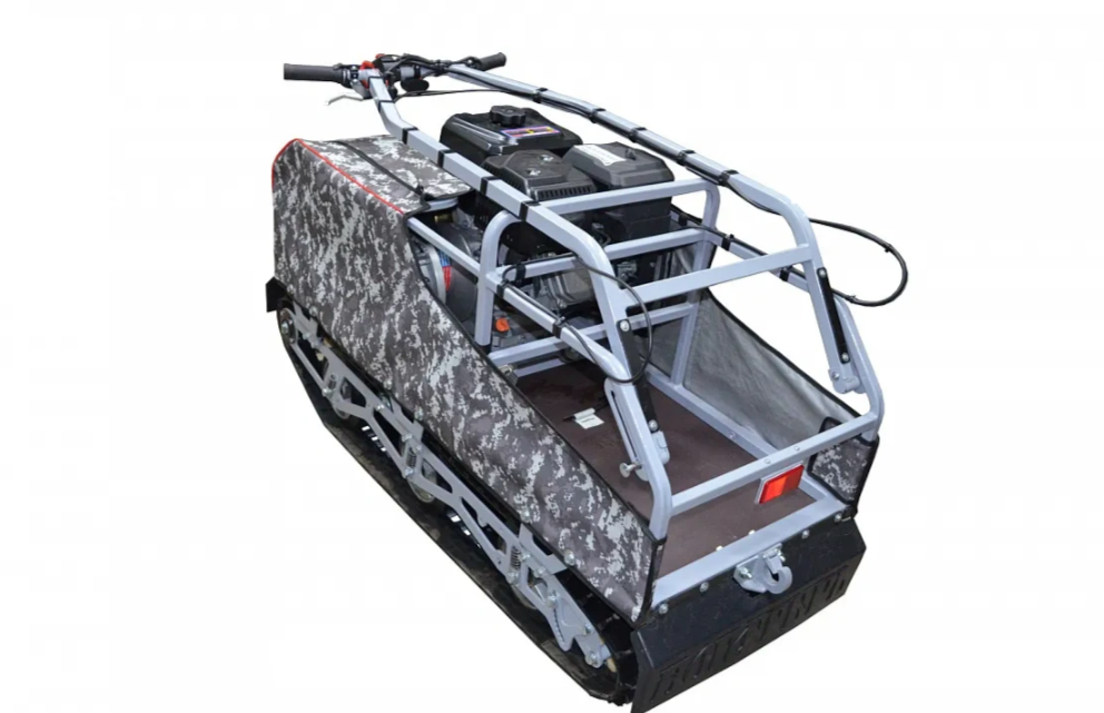 Мотобуксировщик "Богатырь" 15 в Брянске