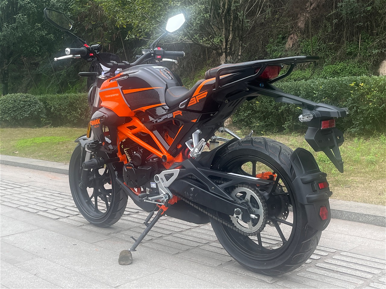 Мотоцикл PROMAX CB300RL (4V, 6G) в Брянске