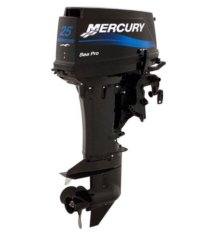 ЛОДОЧНЫЙ МОТОР MERCURY 25 MLHSP в Брянске