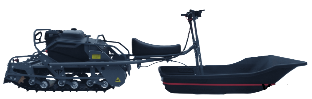 Мотобуксировщик Тофалар Тундра Толкач в Брянске