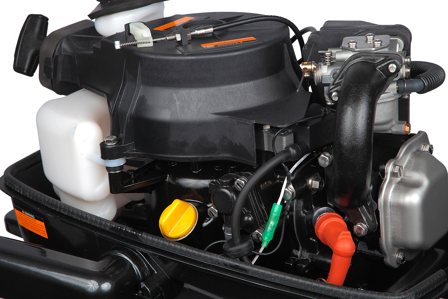 Лодочный мотор MARLIN MF 5 AMHL в Брянске