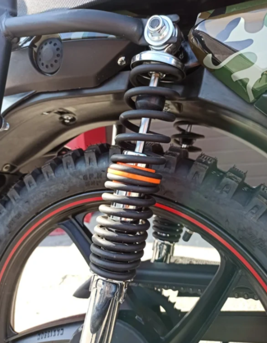 МОПЕД PROMAX ALPHA OFFROAD 130 (49) LUX (LED) в Брянске МОПЕД PROMAX ALPHA OFFROAD 130 (49) LUX (LED) в Брянске