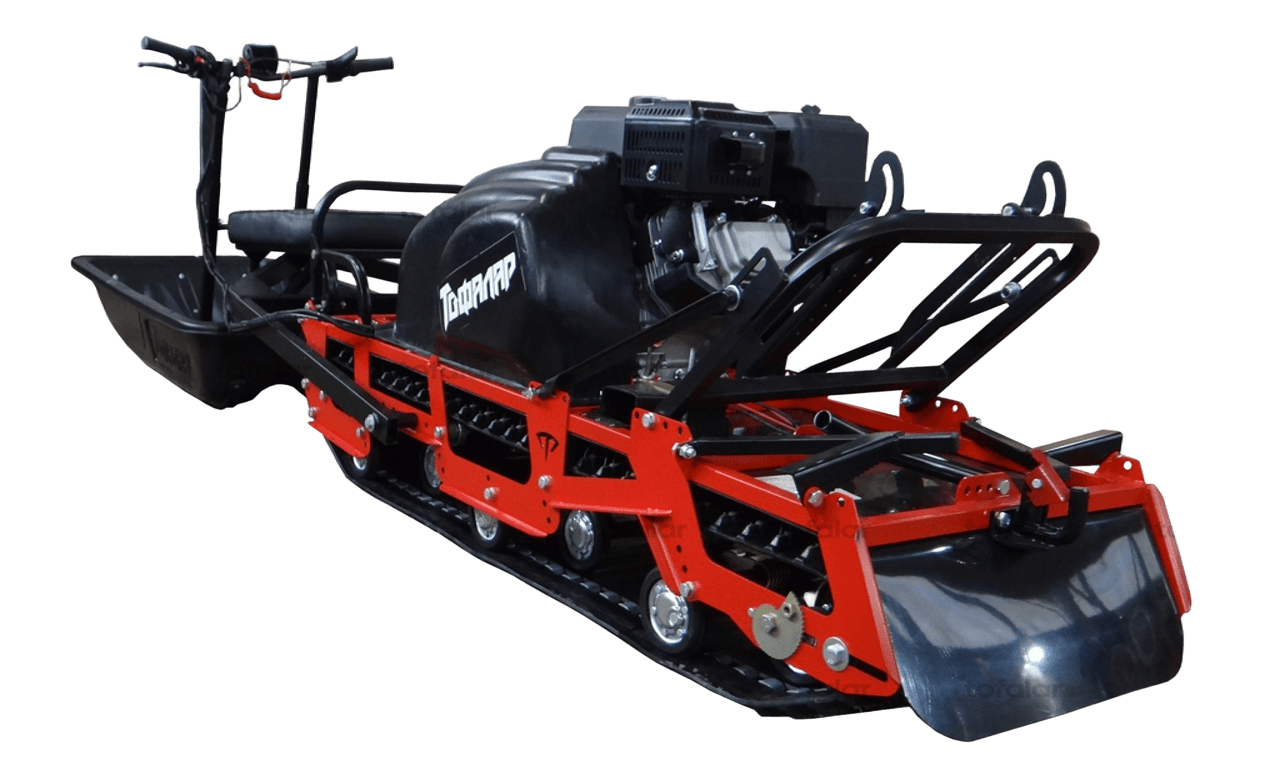 Мотобуксировщик Тофалар 500 Long - Тягач-толкач в Брянске