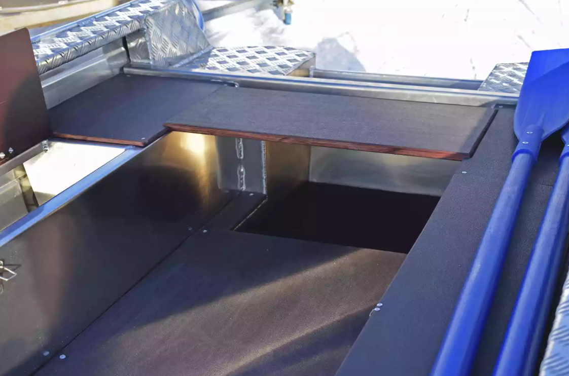 Алюминиевая лодка Wyatboat-370 РМ в Брянске