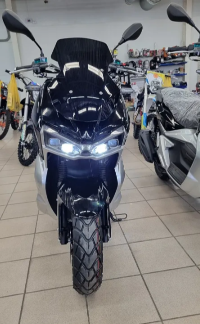 МаксиСкутер PROMAX ADV 200(49) (REPLICA HONDA) в Брянске