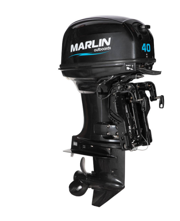 Лодочный мотор MARLIN MP 40 AERTL в Брянске