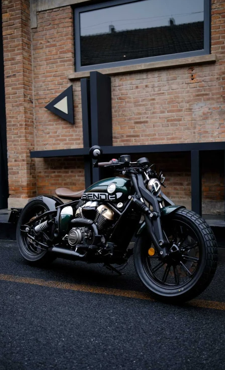 Мотоцикл Benda Napoleon 250 в Брянске