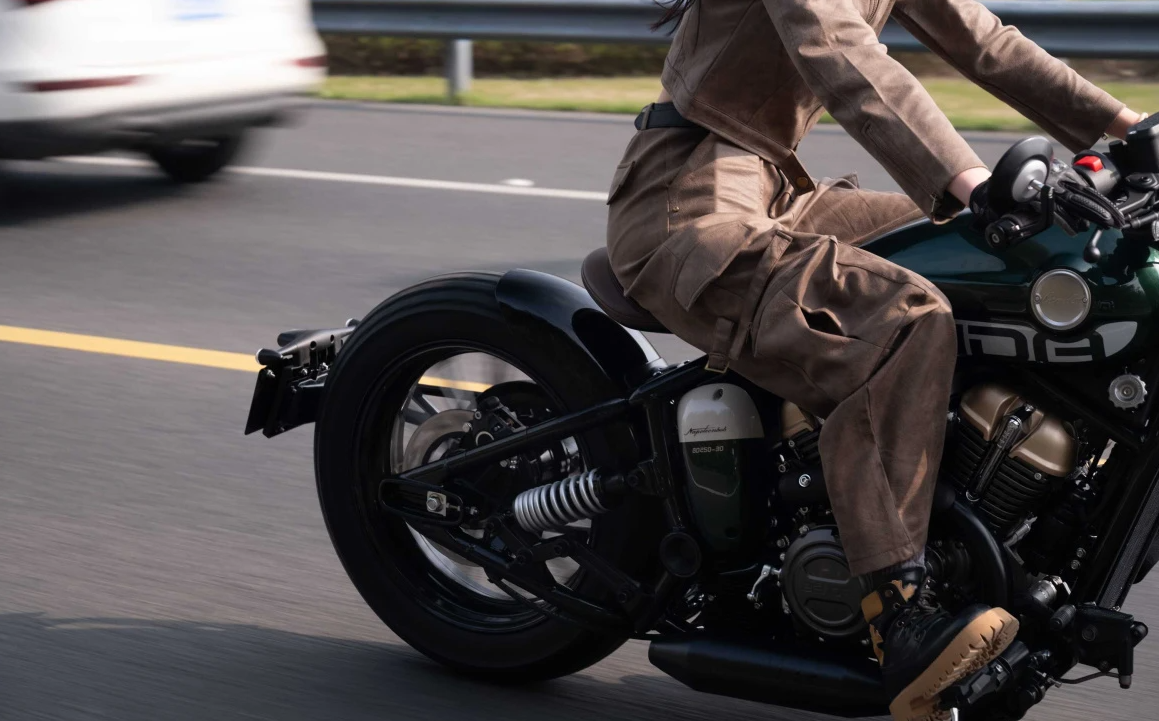 Мотоцикл Benda Napoleon 250 в Брянске