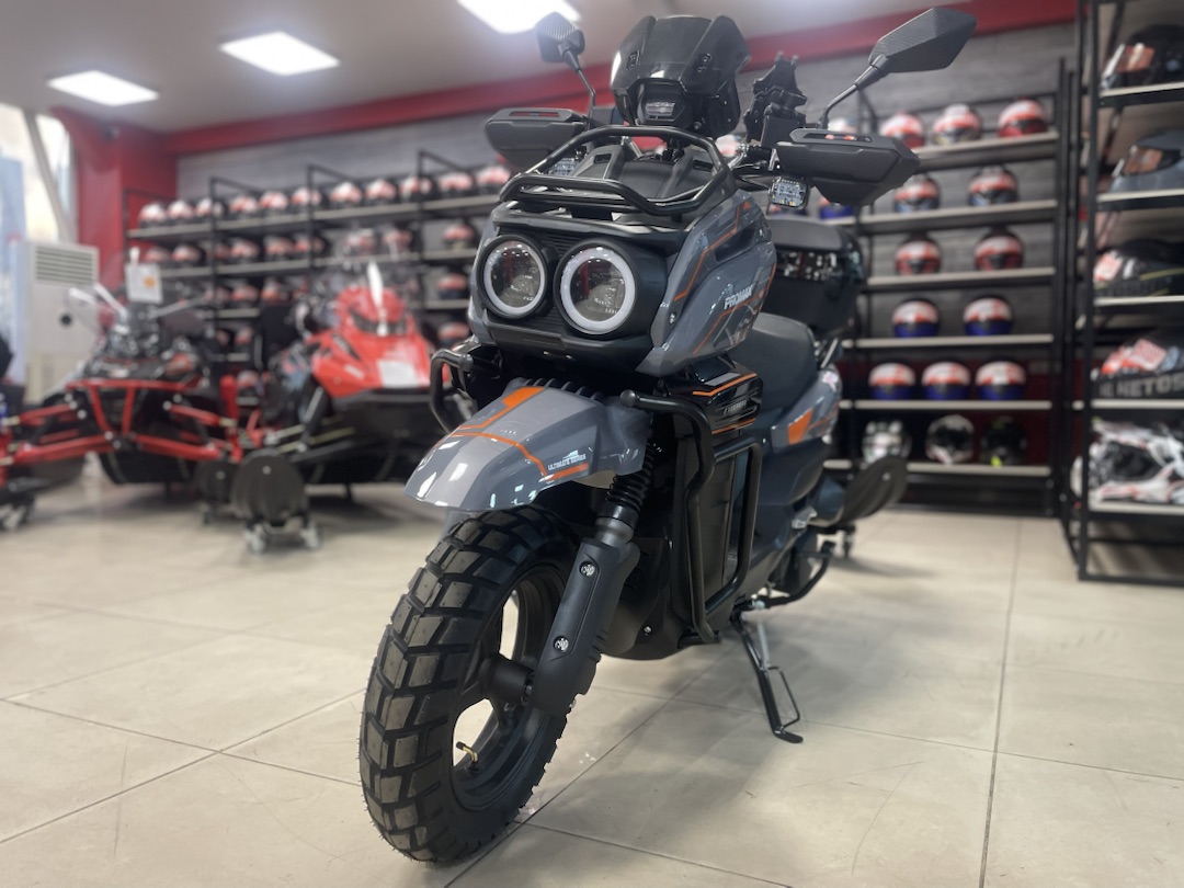 Скутер PROMAX STALKER ARMY 240(49) в Брянске