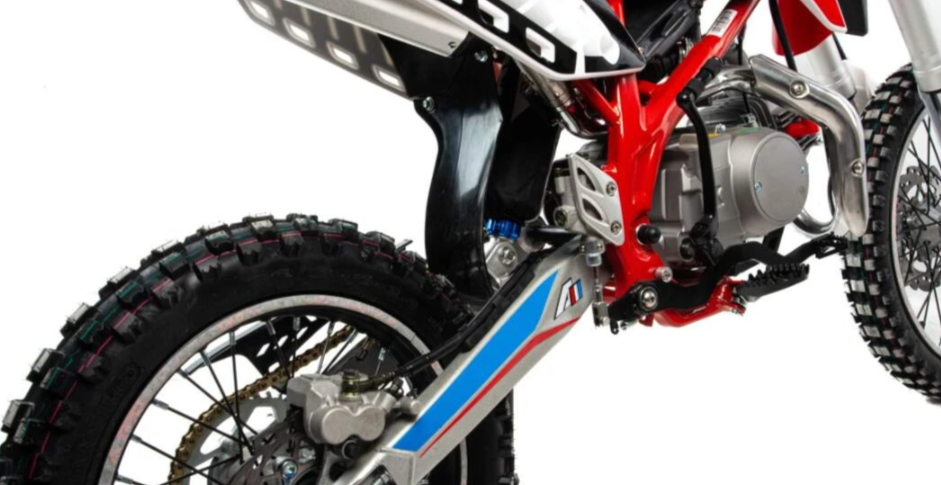 Питбайк MOTOLAND (МОТОЛЕНД) Apollo125 DT125 в Брянске