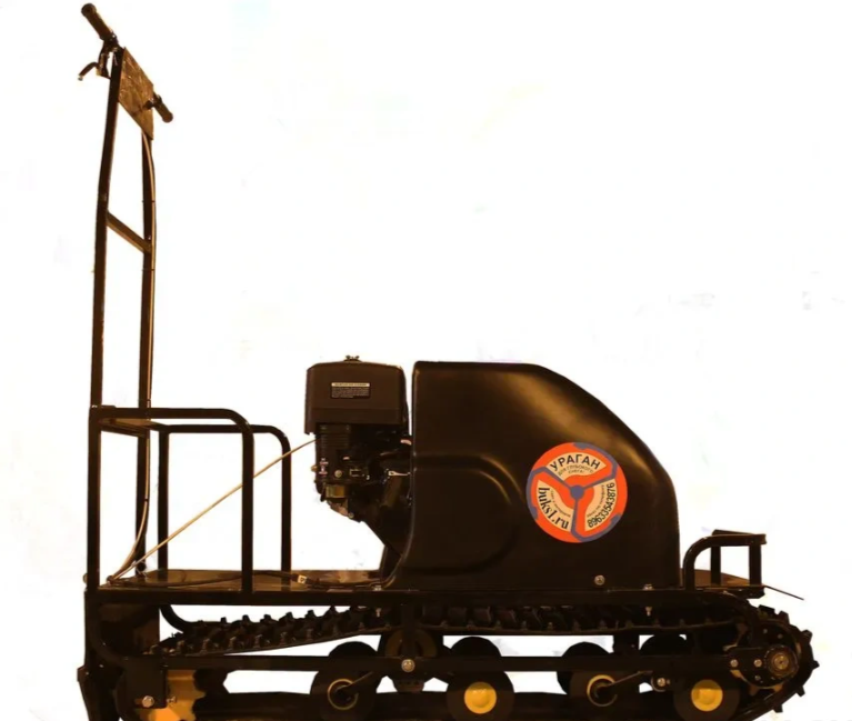 Мотобуксировщик Ураган Базовый 15 л.с. в Брянске
