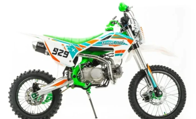 Питбайк MOTOLAND (МОТОЛЕНД) Кросс 125 TCX125 E в Брянске