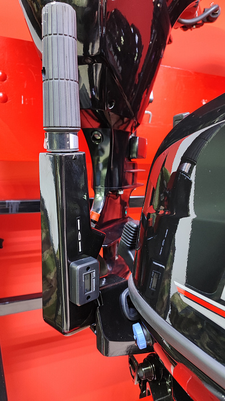 Лодочный мотор MARLIN PROLINE MP 50 AMH ПОД ВОДОМЕТ в Брянске