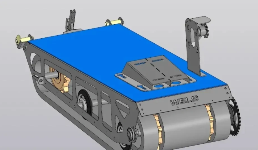 Мотобуксировщик WELS Ladoga 380 в Брянске