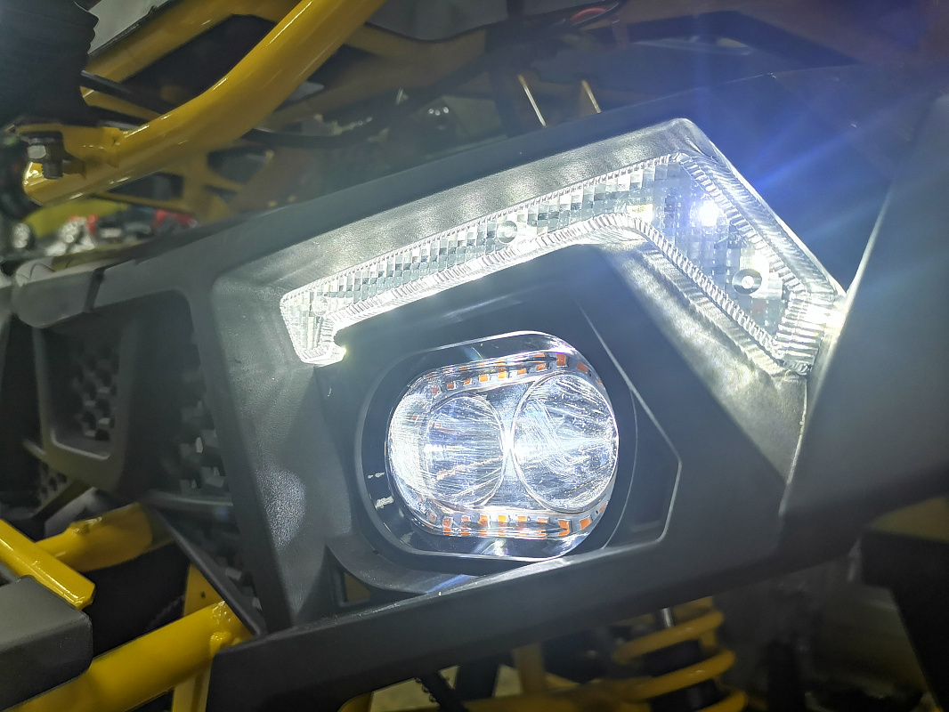 Квадроцикл PROMAX STORM 190 PRO в Брянске